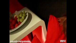 KaitySun teases you with her breathtaking body