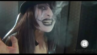 SandiSquirts tortures you until you cum