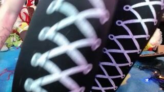 Aliice's fucked pussy is wonderful