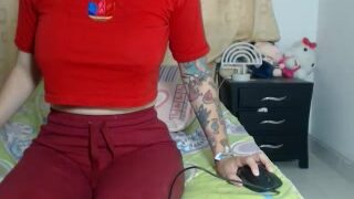 CherryLoux has wonderful big boobs