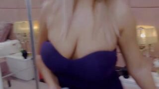 FrenchKissX gives you a great blowjob to make you cum in her mouth