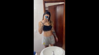 Missing image Chacha teases you with her sexy body