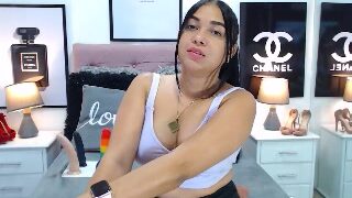 MatineLatineX always has her dildos ready