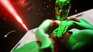 Area 51 porn alien Valentina Jewels sex found during raid