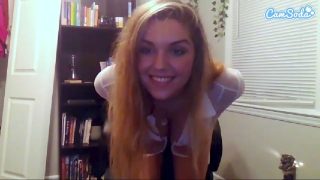 Ariel Atwood having some webcam fun thumbnail 1